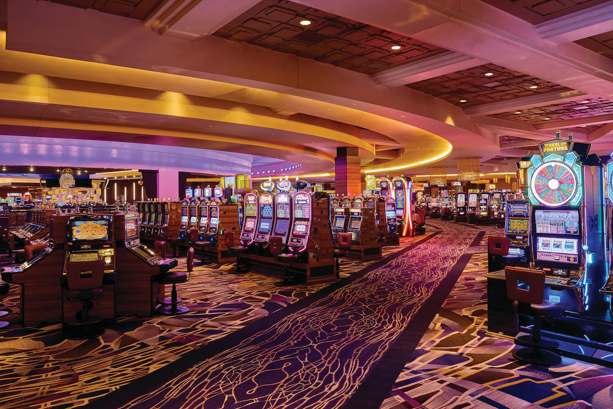 Luxurious MGM Grand Detroit – An Oasis of Elegance in the Heart of the City